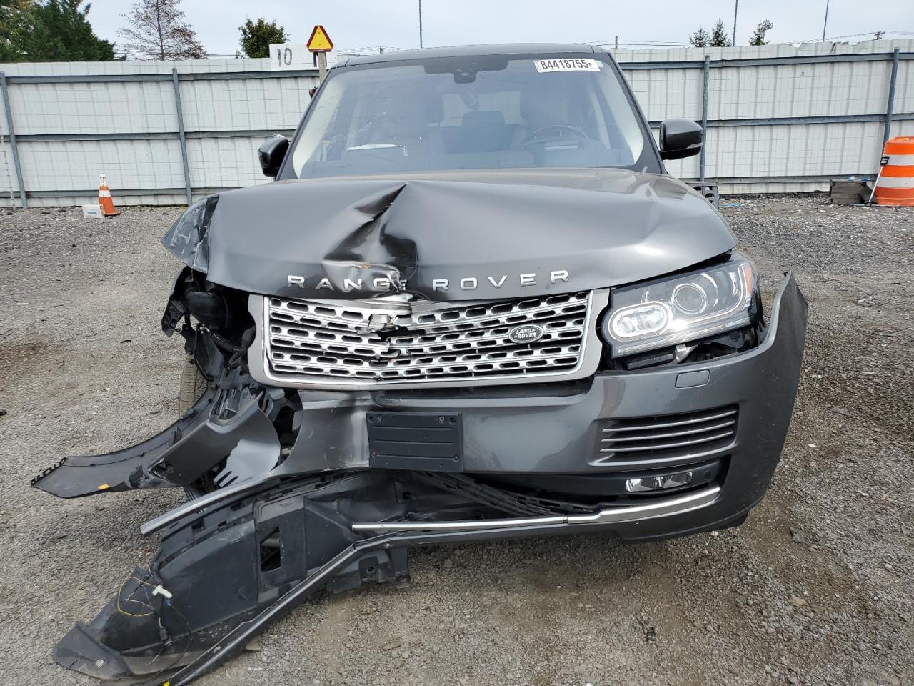 LAND ROVER RANGE ROVER HSE