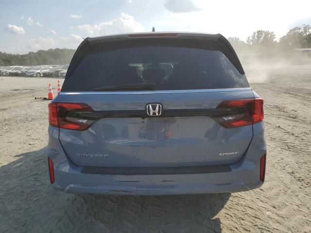 2025 HOND ODYSSEY SPORT-L - 5FNRL6H79SB053111