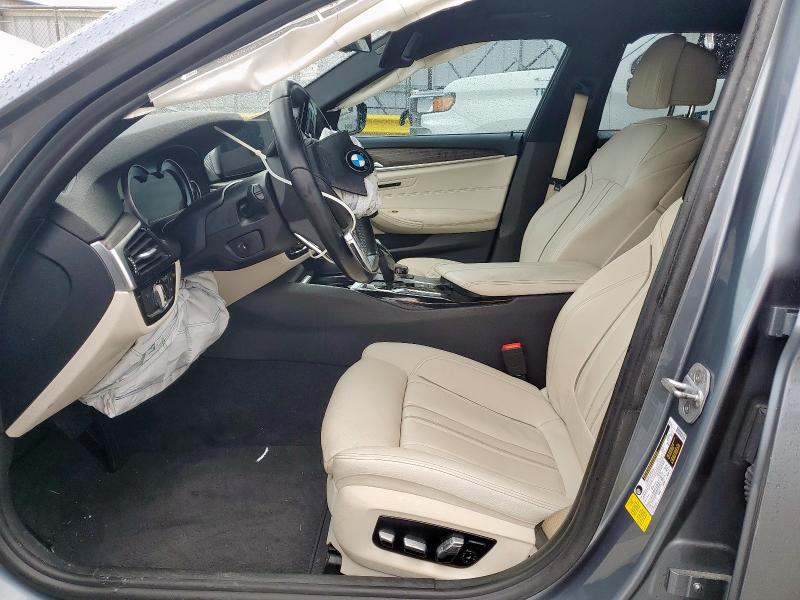 2017 BMW 540 I WBAJE5C32HG916414