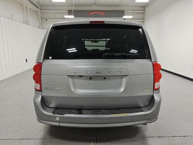 2018 DODGE GRAND CARA 2C4RDGCG9JR266802