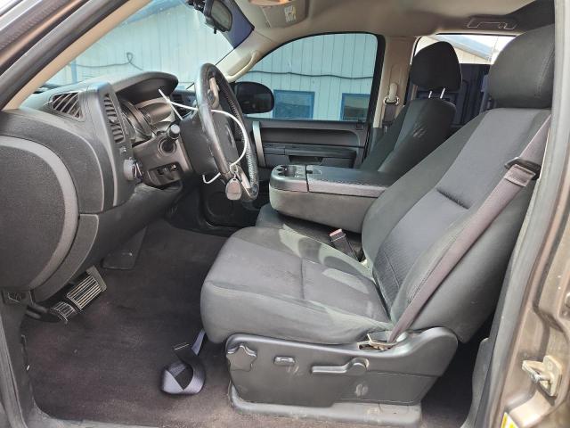 2013 GMC SIERRA K15 #3280460188