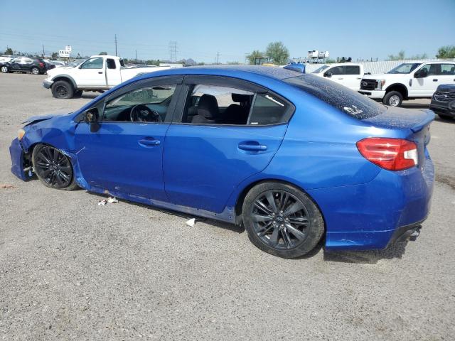 2018 SUBARU WRX JF1VA1A6XJ9826935