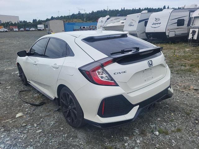 2019 HONDA CIVIC SPOR - SHHFK7H94KU301941