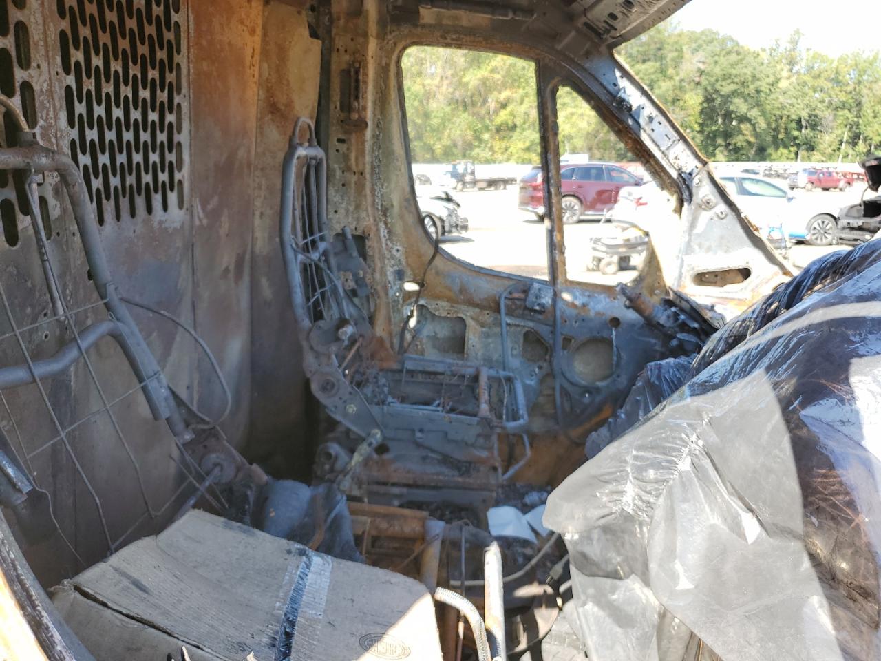 RAM PROMASTER 3500 HIGH