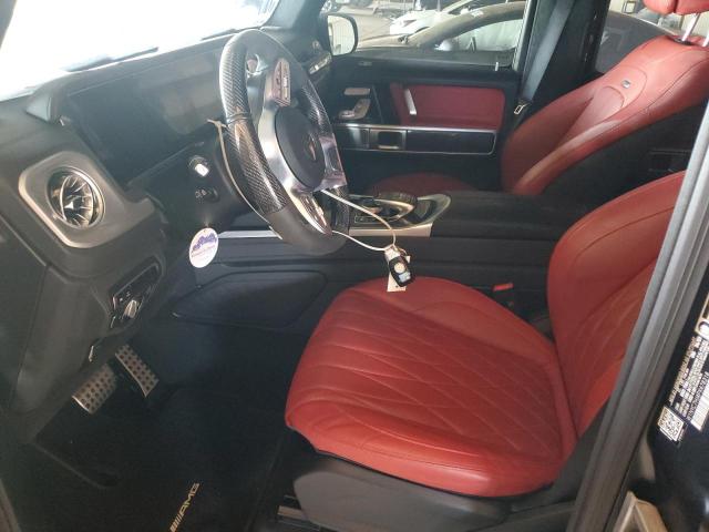 2023 MERCEDES-BENZ G 63 AMG W1NYC7HJ4PX478318