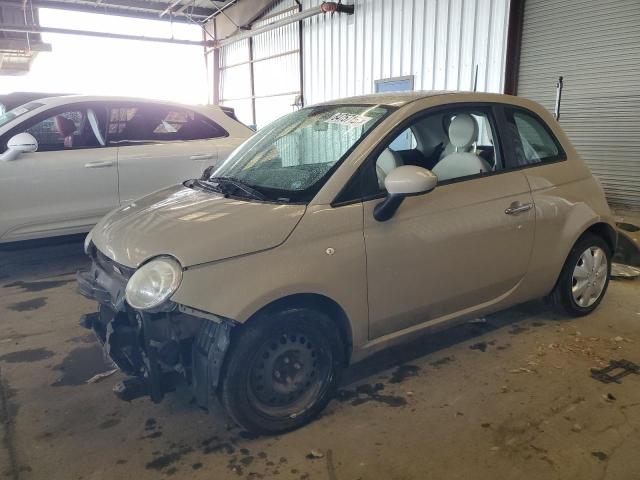 2012 FIAT 500 POP #3311890217