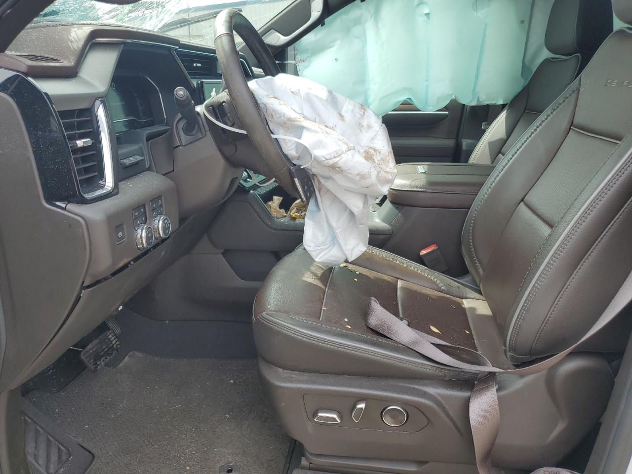 GMC SIERRA K2500 DENALI