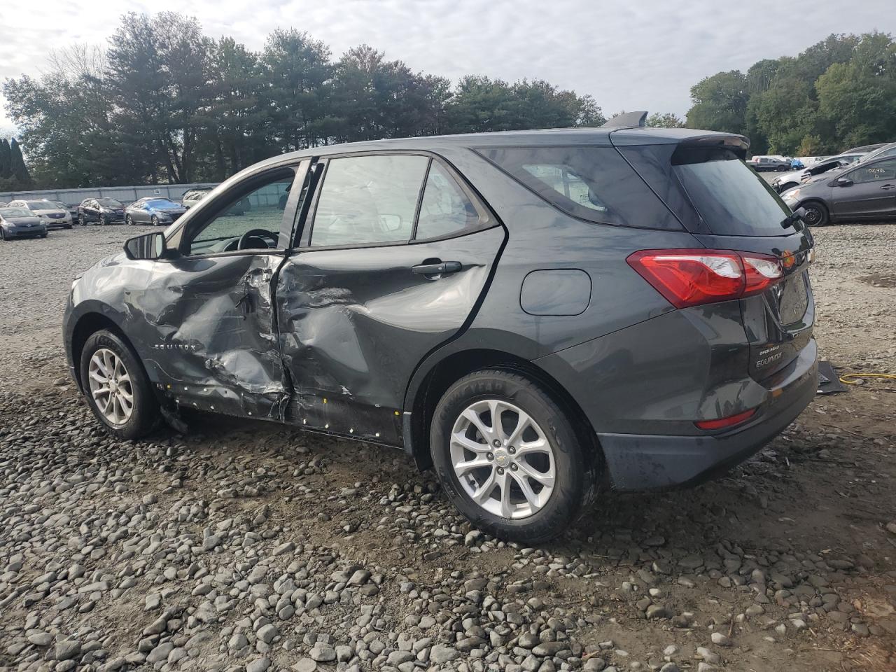 CHEVROLET EQUINOX LS