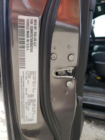 2021 RAM 1500 CLASSIC SLT - 1C6RR7GTXMS567985