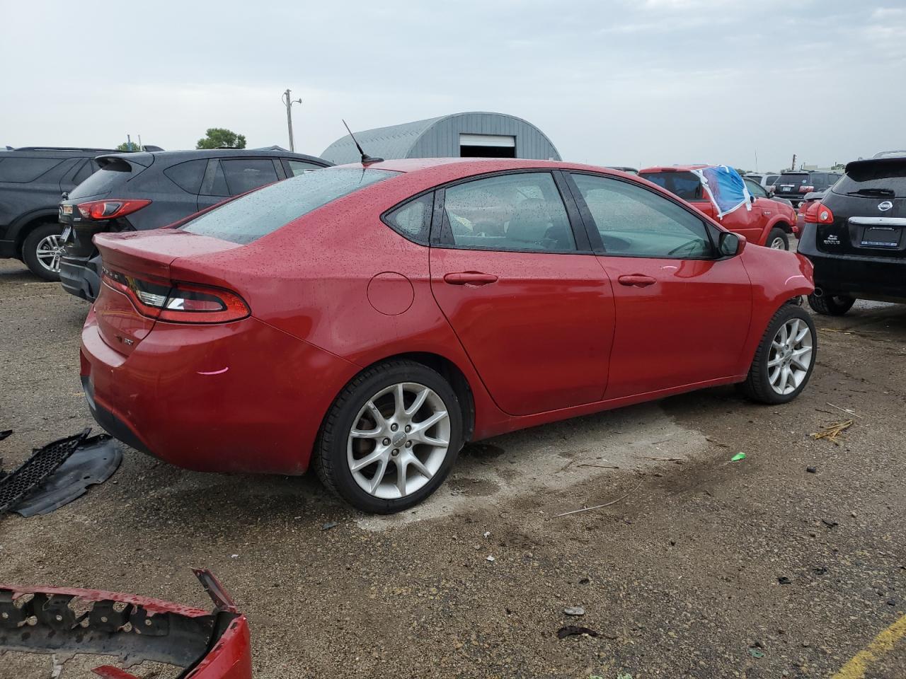 DODGE DART SXT