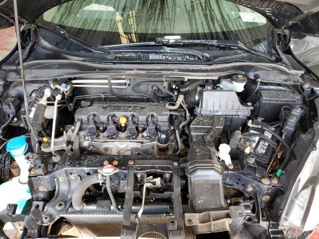 2016 HONDA HR-V EXL 3CZRU6H72GM735595