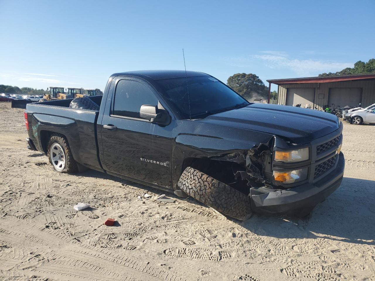 CHEVROLET SILVERADO C1500