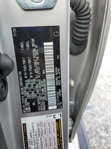 2021 TOYOTA 4RUNNER SR #3281635392