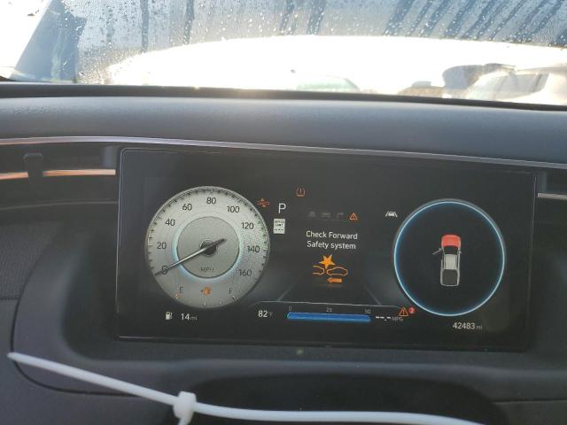 2022 HYUNDAI SANTA CRUZ 5NTJEDAF3NH037863