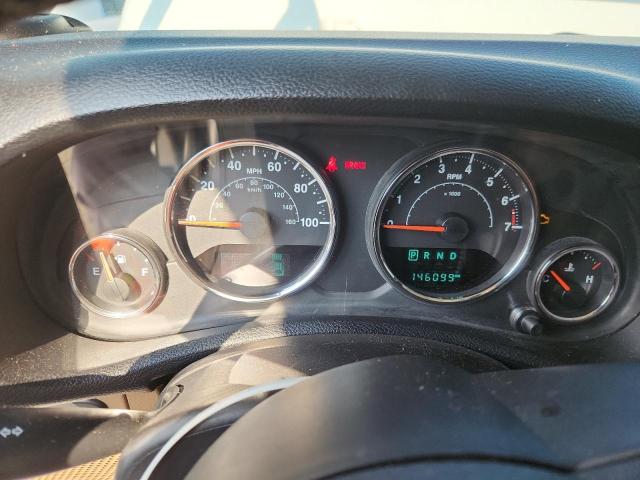 2015 JEEP WRANGLER U 1C4HJWFG6FL558871