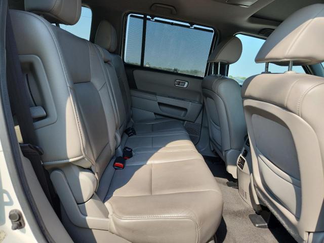 2013 HONDA PILOT TOURING #3301341393