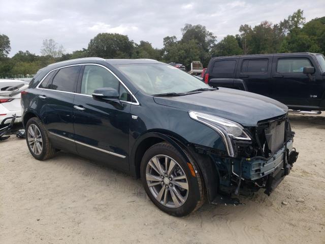 2025 CADILLAC XT5 PREMIUM LUXURY 1GYKNDRS3SZ124830
