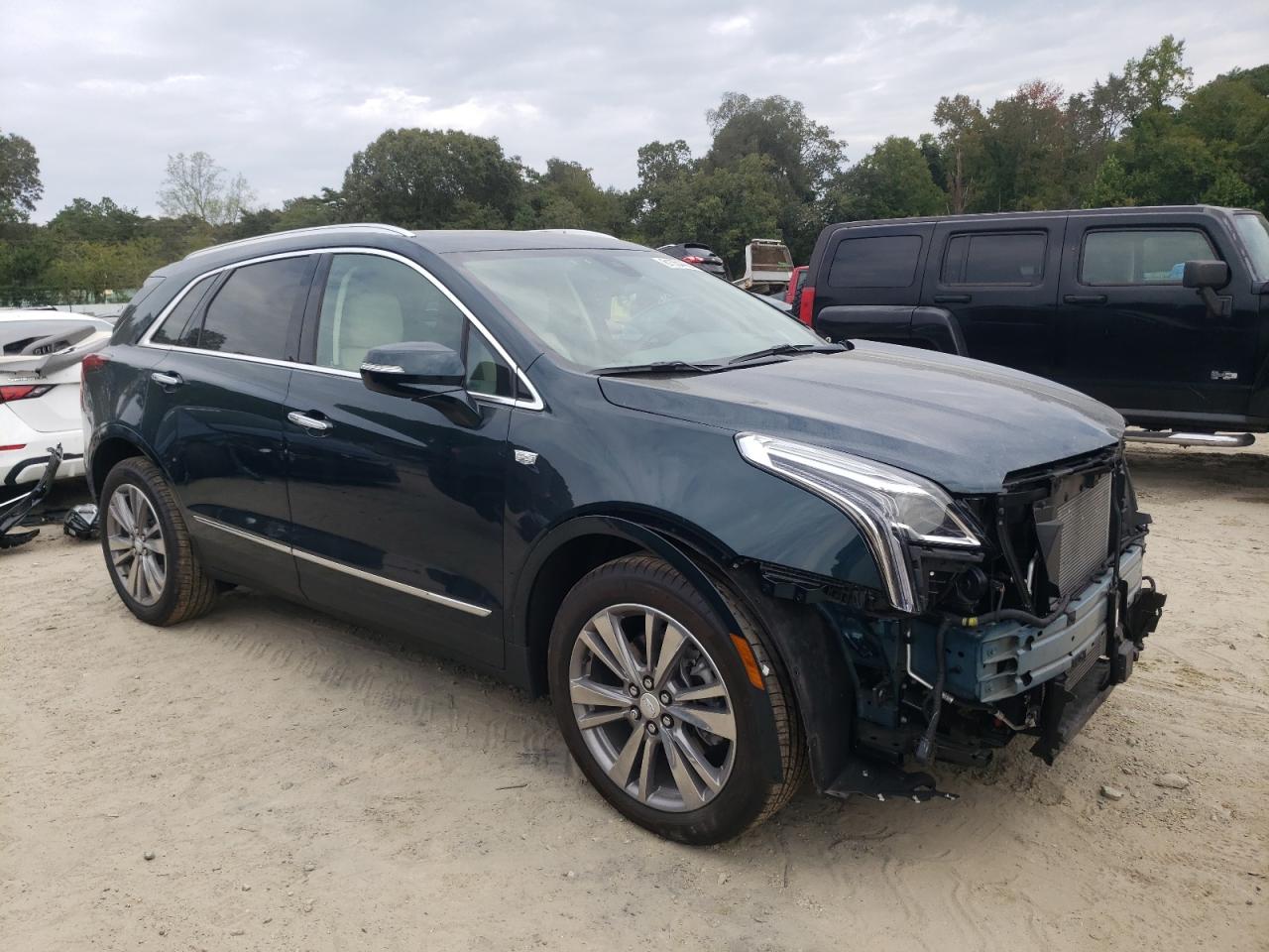 CADILLAC XT5 PREMIUM LUXURY