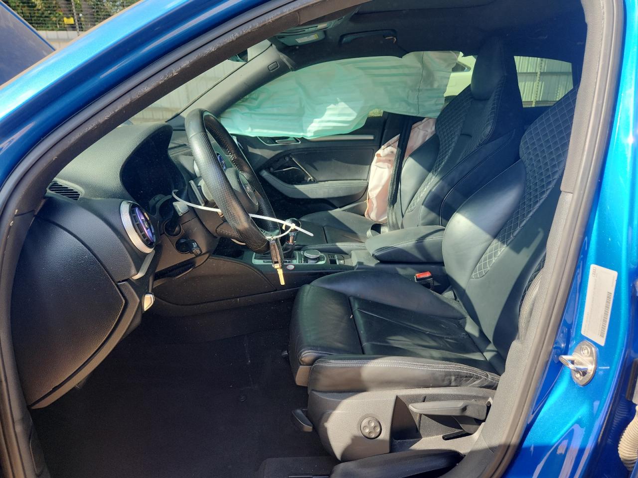 AUDI S3 PREMIUM PLUS