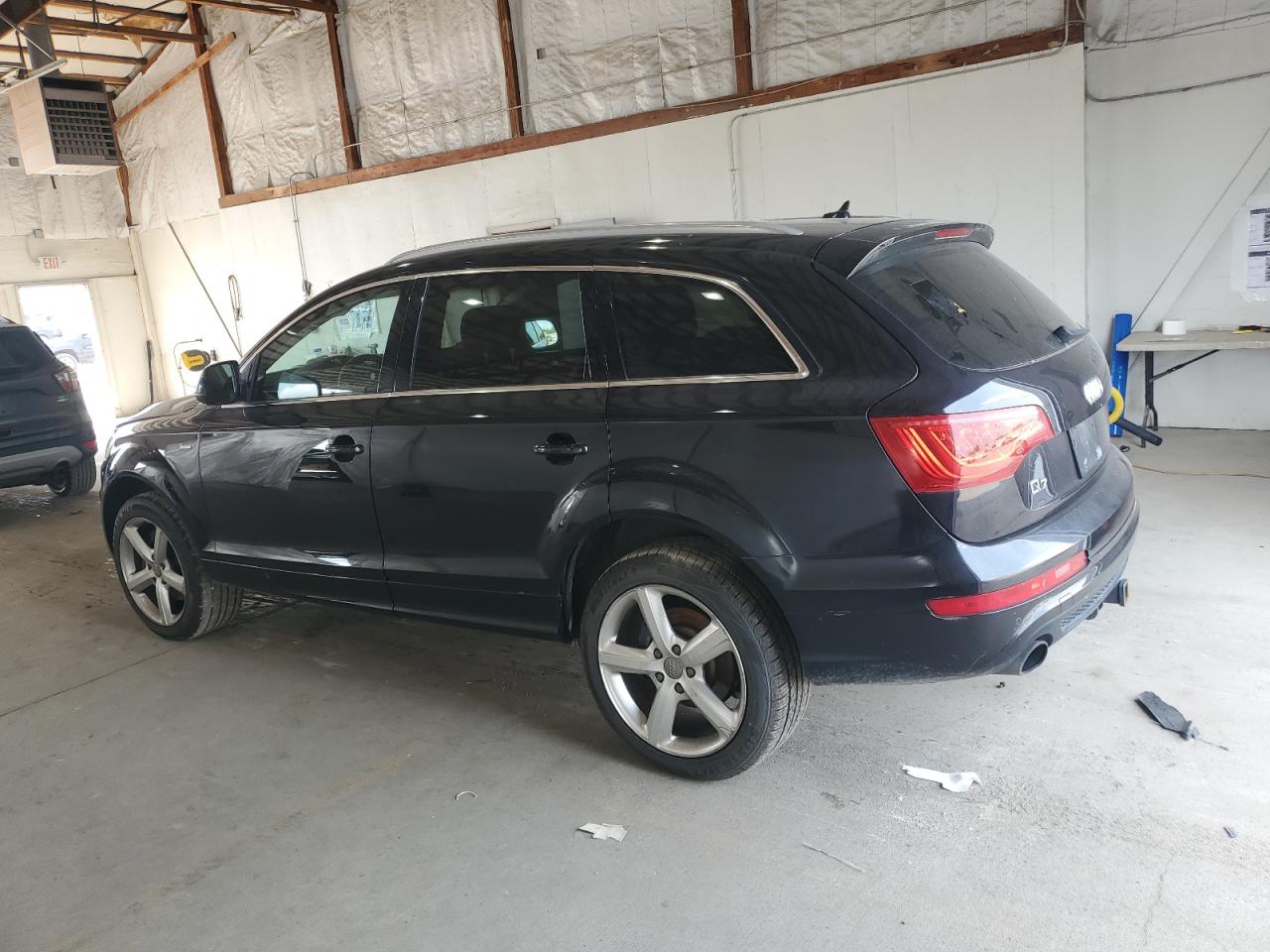 AUDI Q7 PRESTIGE