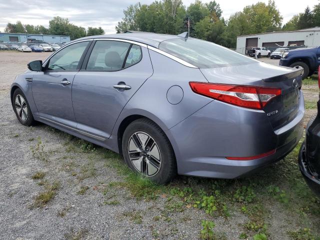 2012 KIA OPTIMA HYB #3240105515