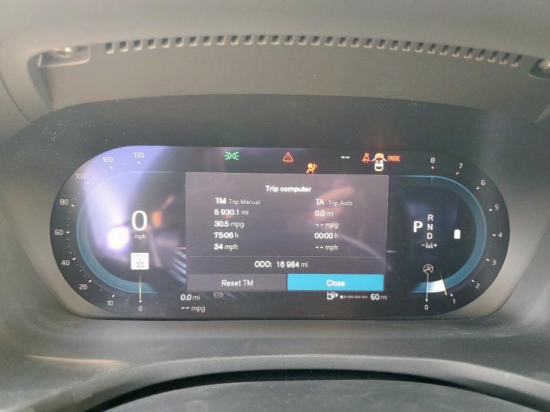 2024 VOLVO S60 PLUS 7JRL12TL0RG309498