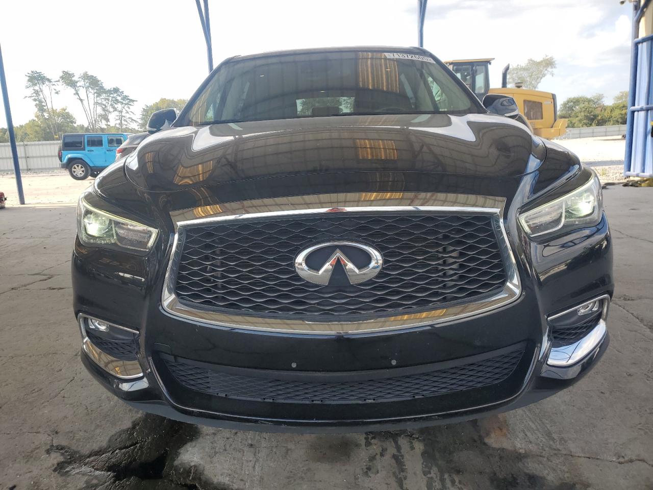 INFINITI QX60 LUXE