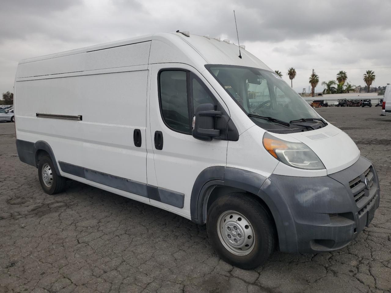 RAM PROMASTER 3500 HIGH