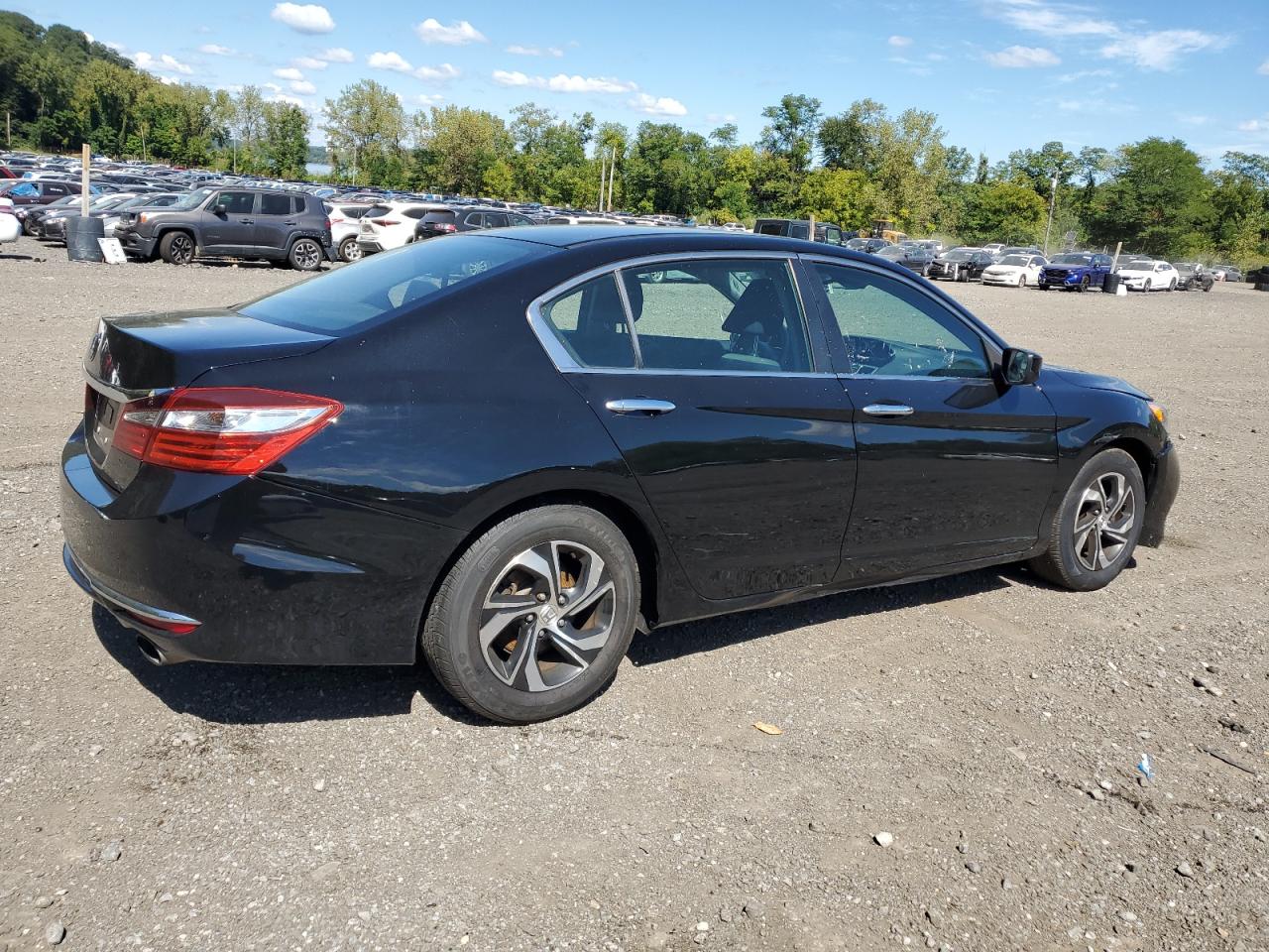 Lot #3235686942 2016 HONDA ACCORD LX