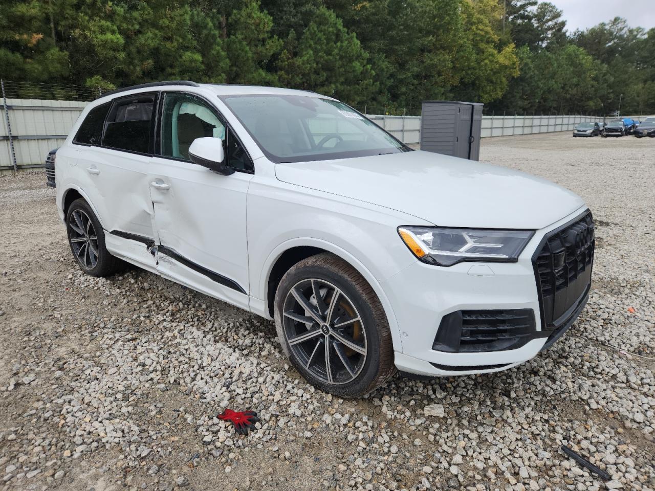 AUDI Q7 PREMIUM PLUS