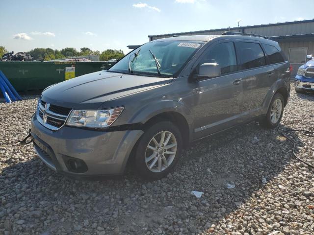 2013 DODGE JOURNEY SX - 3C4PDDBGXDT641394