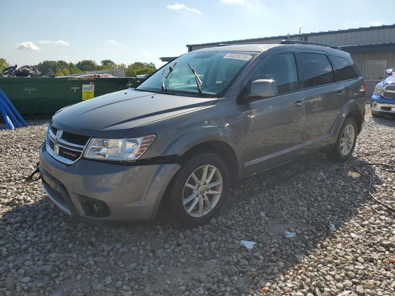 DODGE JOURNEY SXT