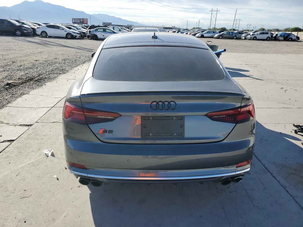 AUDI S5 PREMIUM PLUS