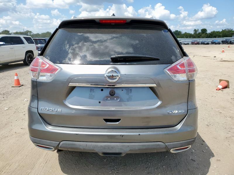 2016 NISSAN ROGUE S KNMAT2MV8GP735677
