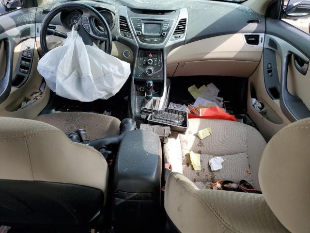 2016 HYUNDAI ELANTRA SE 5NPDH4AE1GH737474