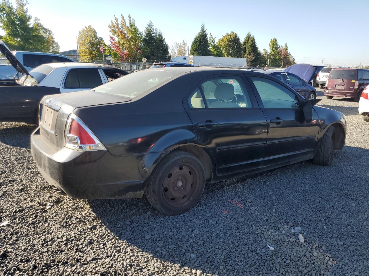 Lot #3280503154 2006 FORD FUSION S