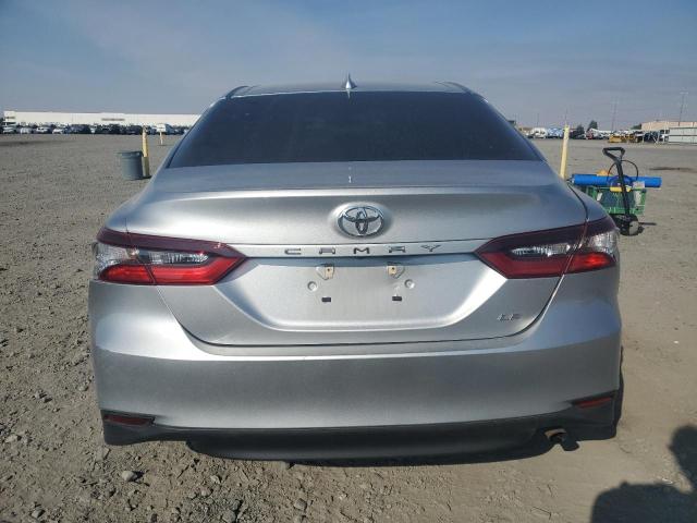 2021 TOYOTA CAMRY LE 4T1C11AK0MU591716