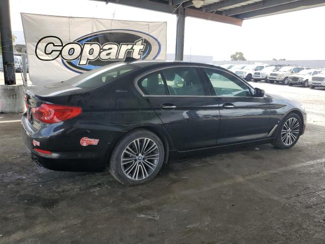 2018 BMW 530E - WBAJA9C57JB033092