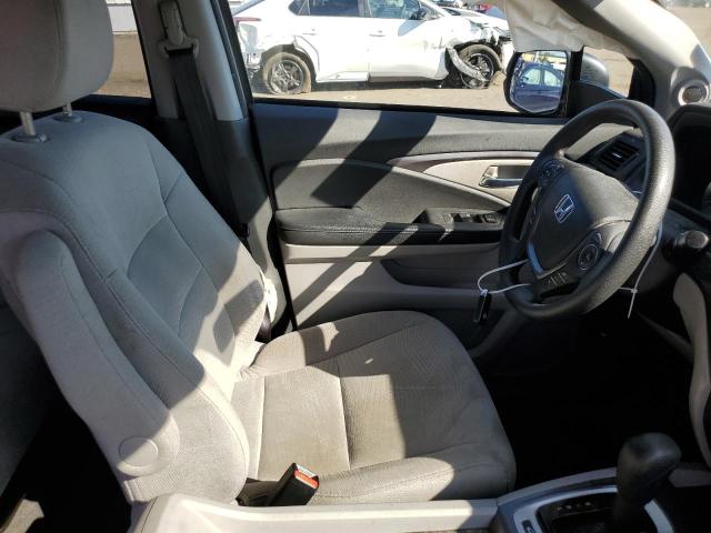 2016 HONDA PILOT EX 5FNYF6H39GB023260