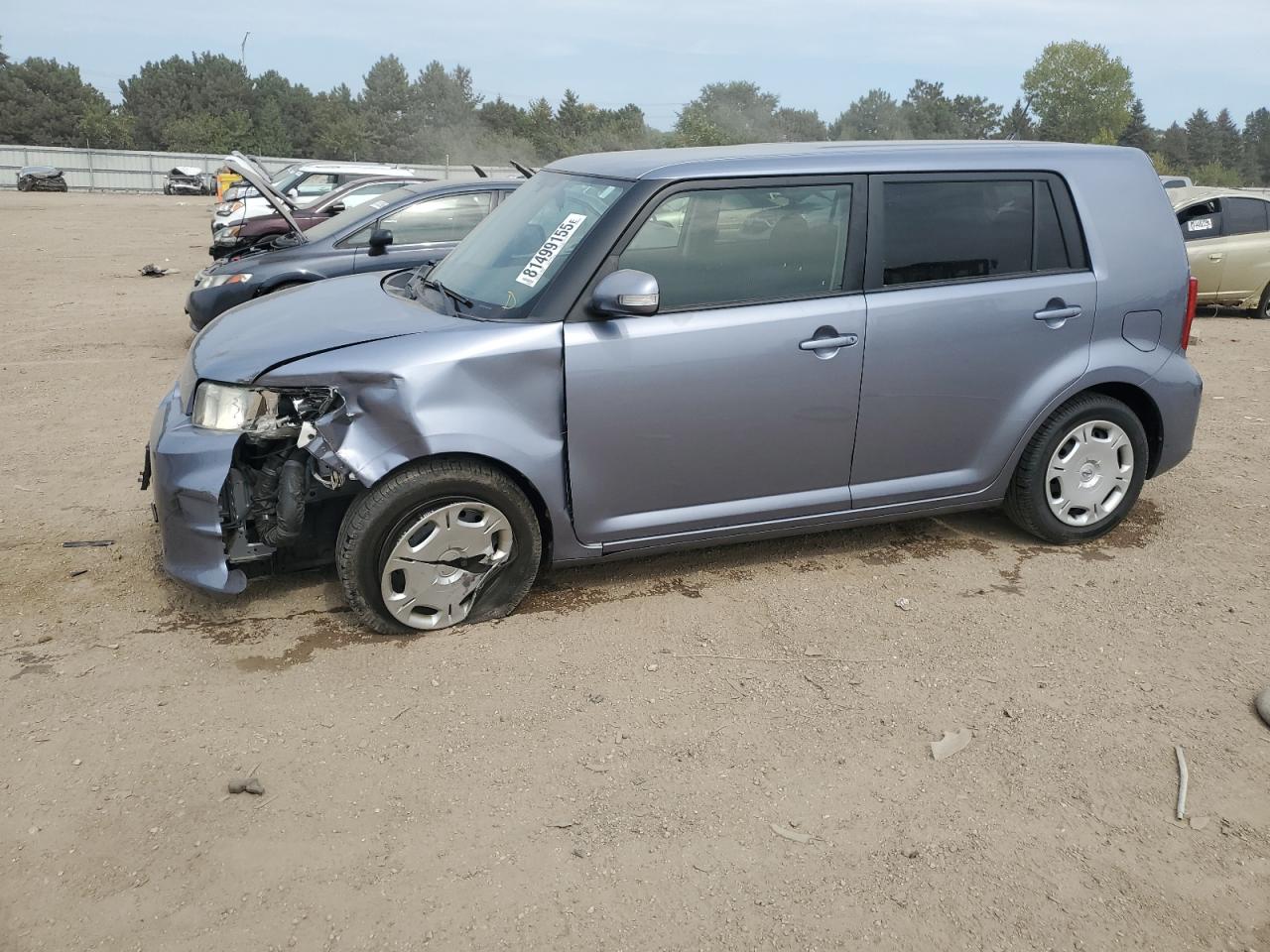 TOYOTA SCION XB