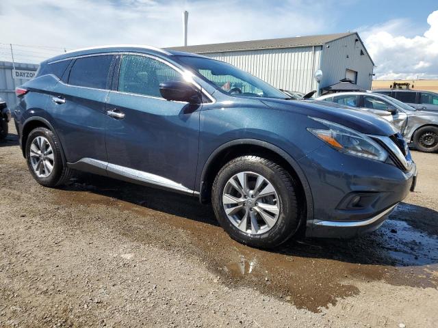 2018 NISSAN MURANO S 5N1AZ2MH1JN189814