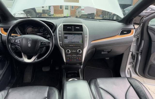 2015 LINCOLN MKC 5LMTJ2AH3FUJ42363