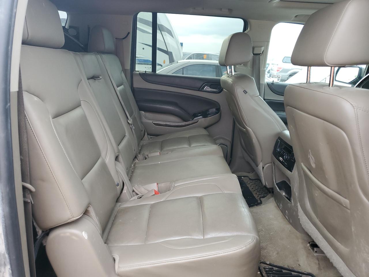 CHEVROLET SUBURBAN K1500 LT