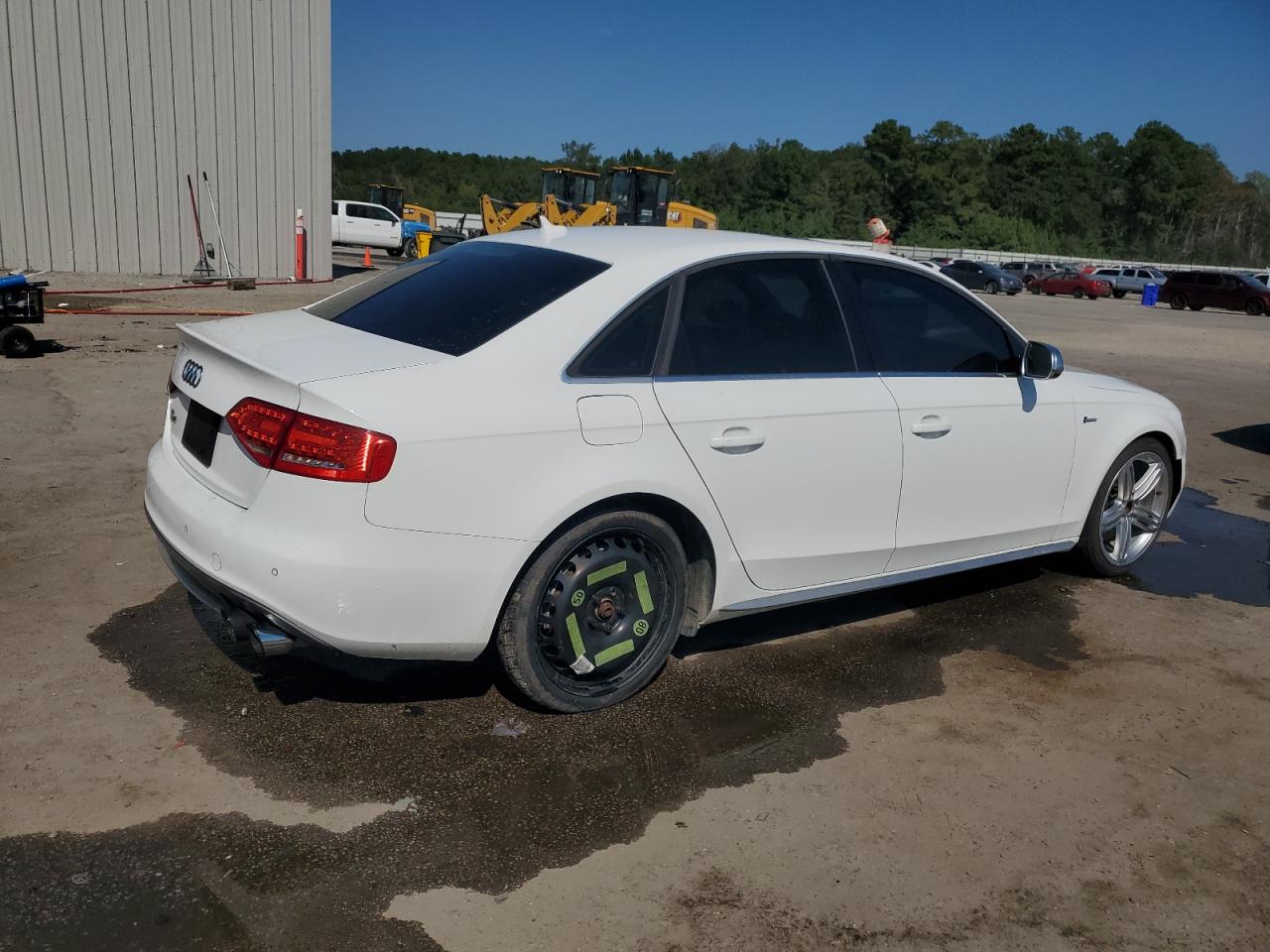 AUDI S4 PRESTIGE
