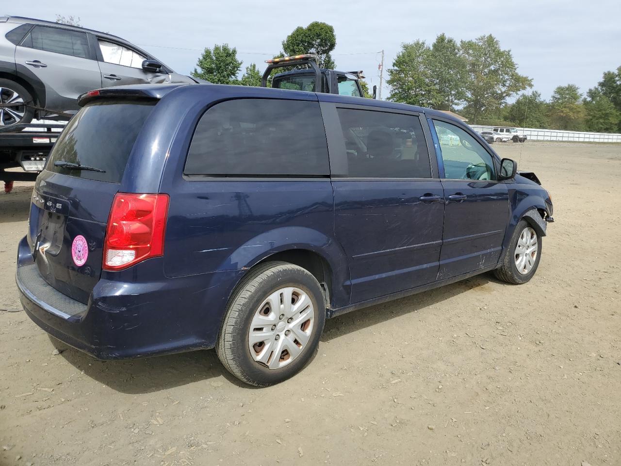 DODGE GRAND CARAVAN SE