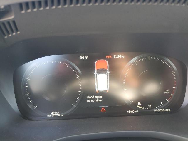 2019 VOLVO XC60 T6 MO LYVA22RK2KB230529