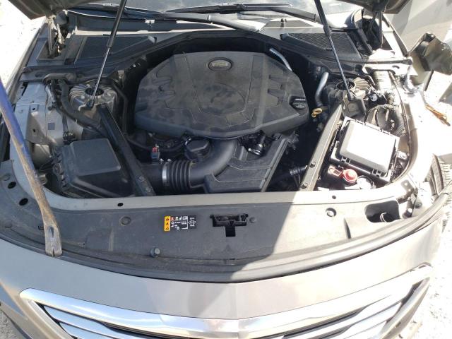 2017 CADILLAC CT6 1G6KB5RS9HU153620