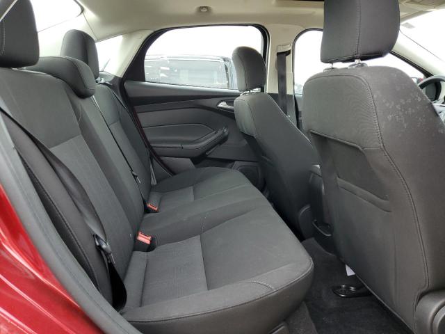 2017 FORD FOCUS SEL - 1FADP3H21HL294660