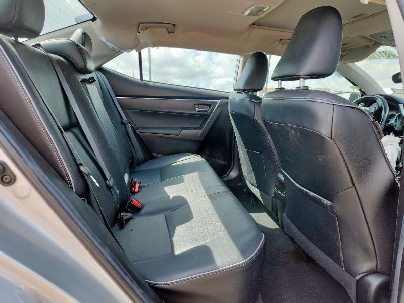 2019 TOYOTA COROLLA L 5YFBURHE3KP861795