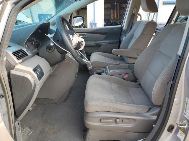 2017 HONDA ODYSSEY SE 5FNRL5H31HB011371